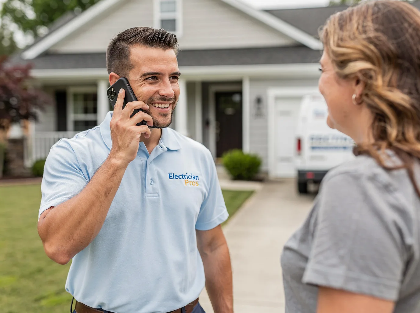 Electrician Valley, NE FAQs